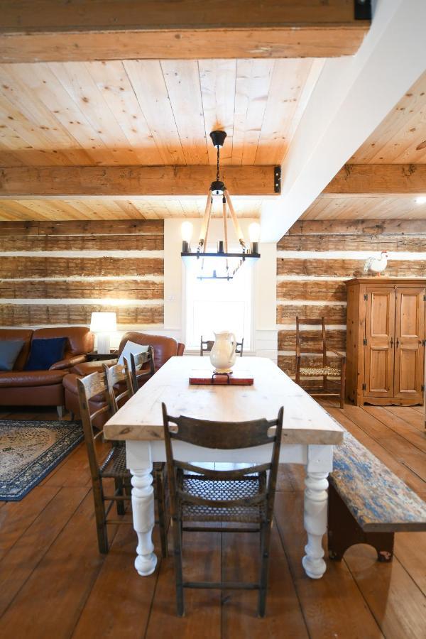 La Maison Bleue Saint-Ferreol-les-Neiges ภายนอก รูปภาพ