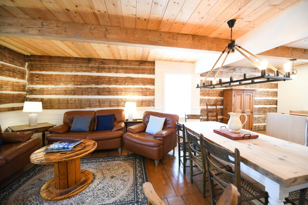 La Maison Bleue Saint-Ferreol-les-Neiges ภายนอก รูปภาพ