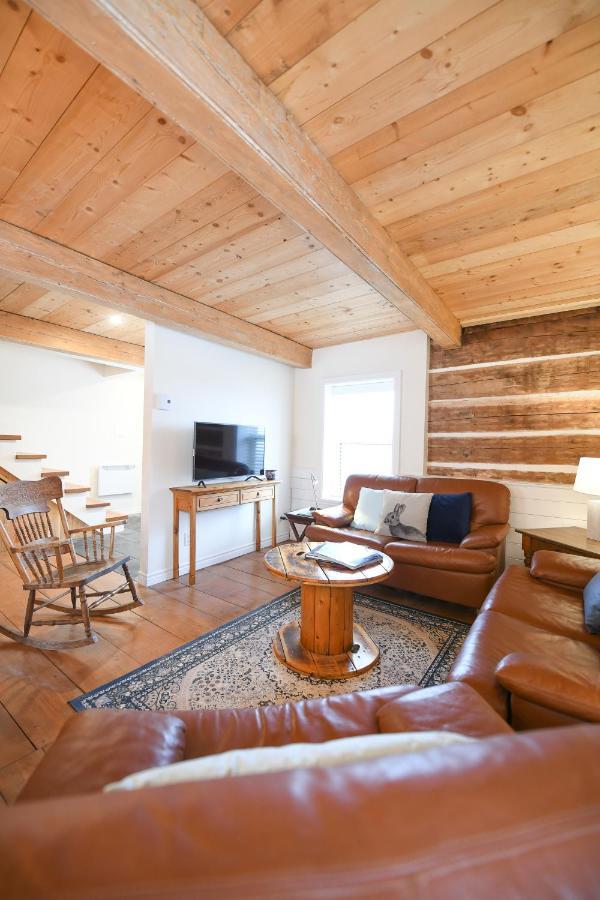 La Maison Bleue Saint-Ferreol-les-Neiges ภายนอก รูปภาพ
