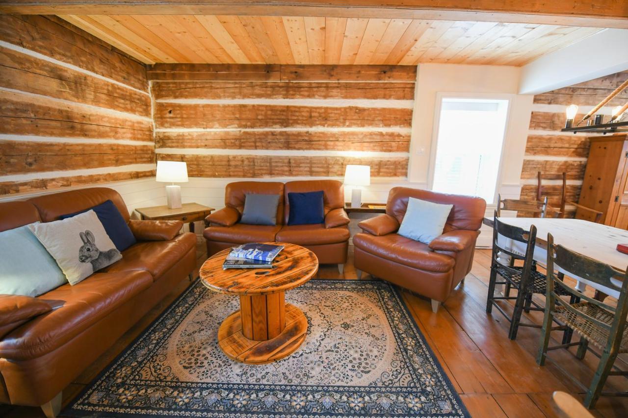 La Maison Bleue Saint-Ferreol-les-Neiges ภายนอก รูปภาพ