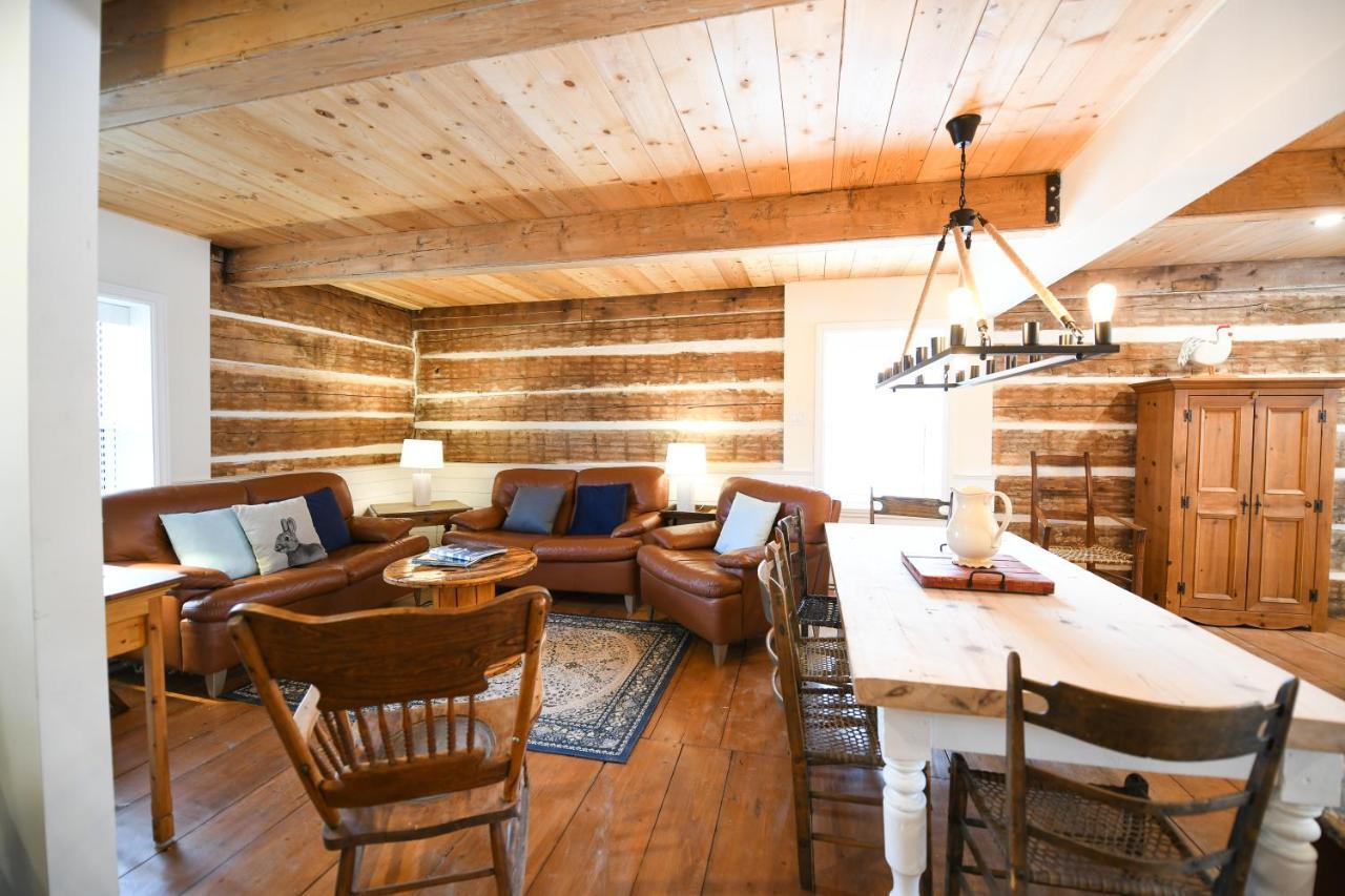 La Maison Bleue Saint-Ferreol-les-Neiges ภายนอก รูปภาพ