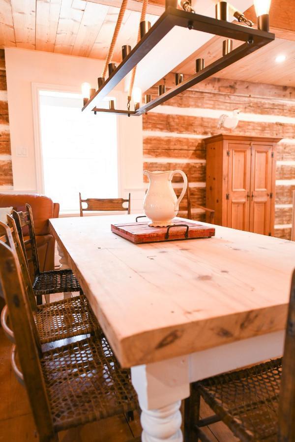 La Maison Bleue Saint-Ferreol-les-Neiges ภายนอก รูปภาพ
