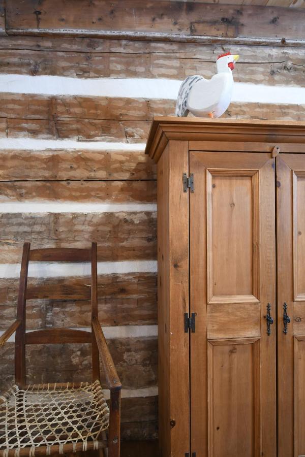 La Maison Bleue Saint-Ferreol-les-Neiges ภายนอก รูปภาพ