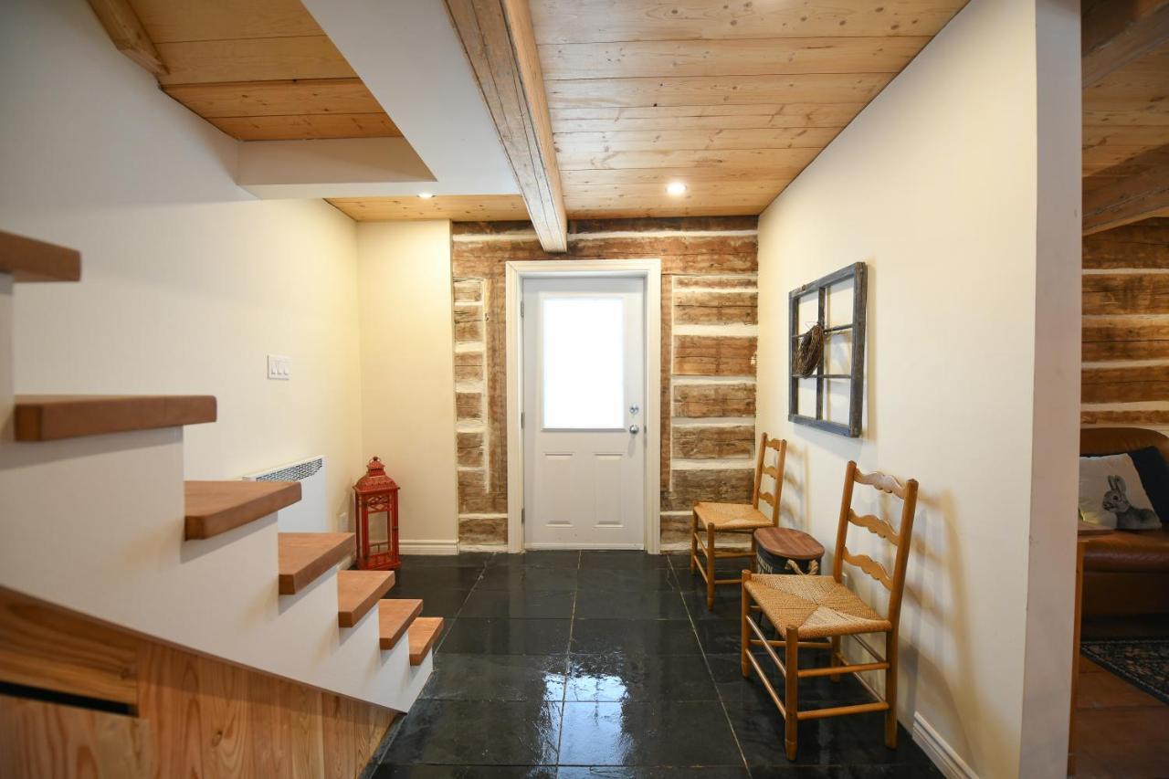 La Maison Bleue Saint-Ferreol-les-Neiges ภายนอก รูปภาพ