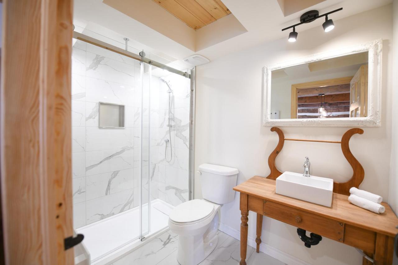 La Maison Bleue Saint-Ferreol-les-Neiges ภายนอก รูปภาพ