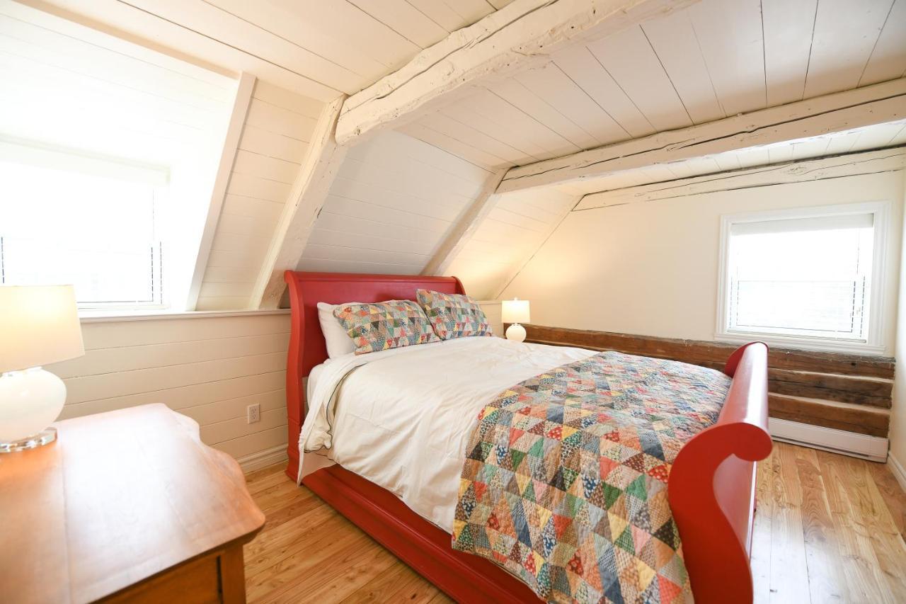 La Maison Bleue Saint-Ferreol-les-Neiges ภายนอก รูปภาพ